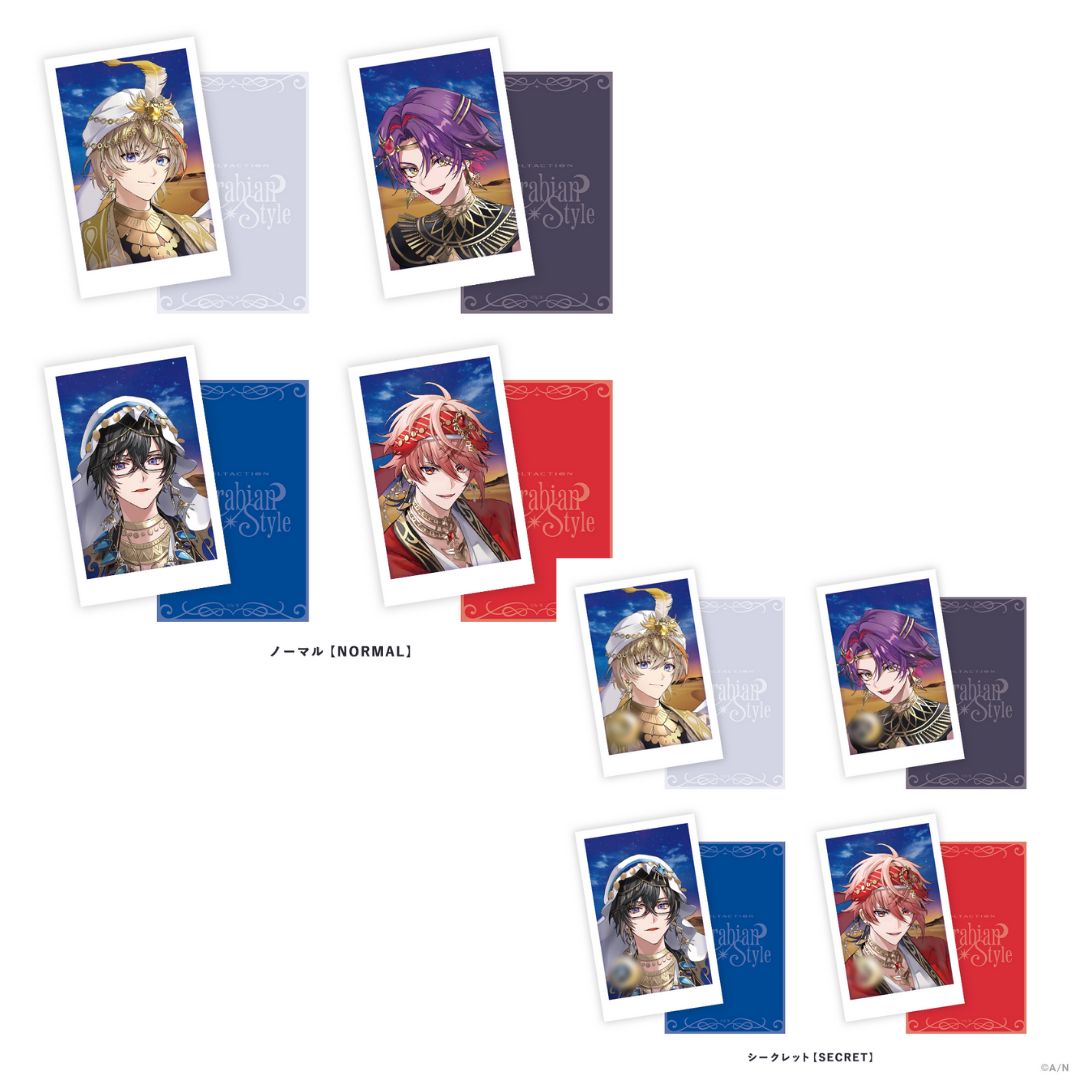 「現貨」Nijisanji 【VOLTACTION Arabian Style】商品