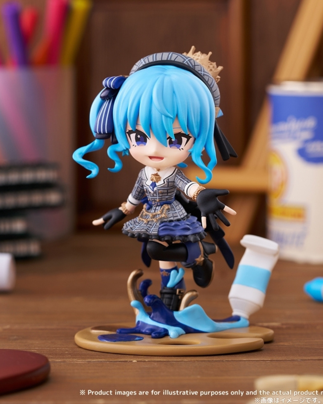 「預訂」Hololive PalVerse ホロライブ vol.1 模型公仔