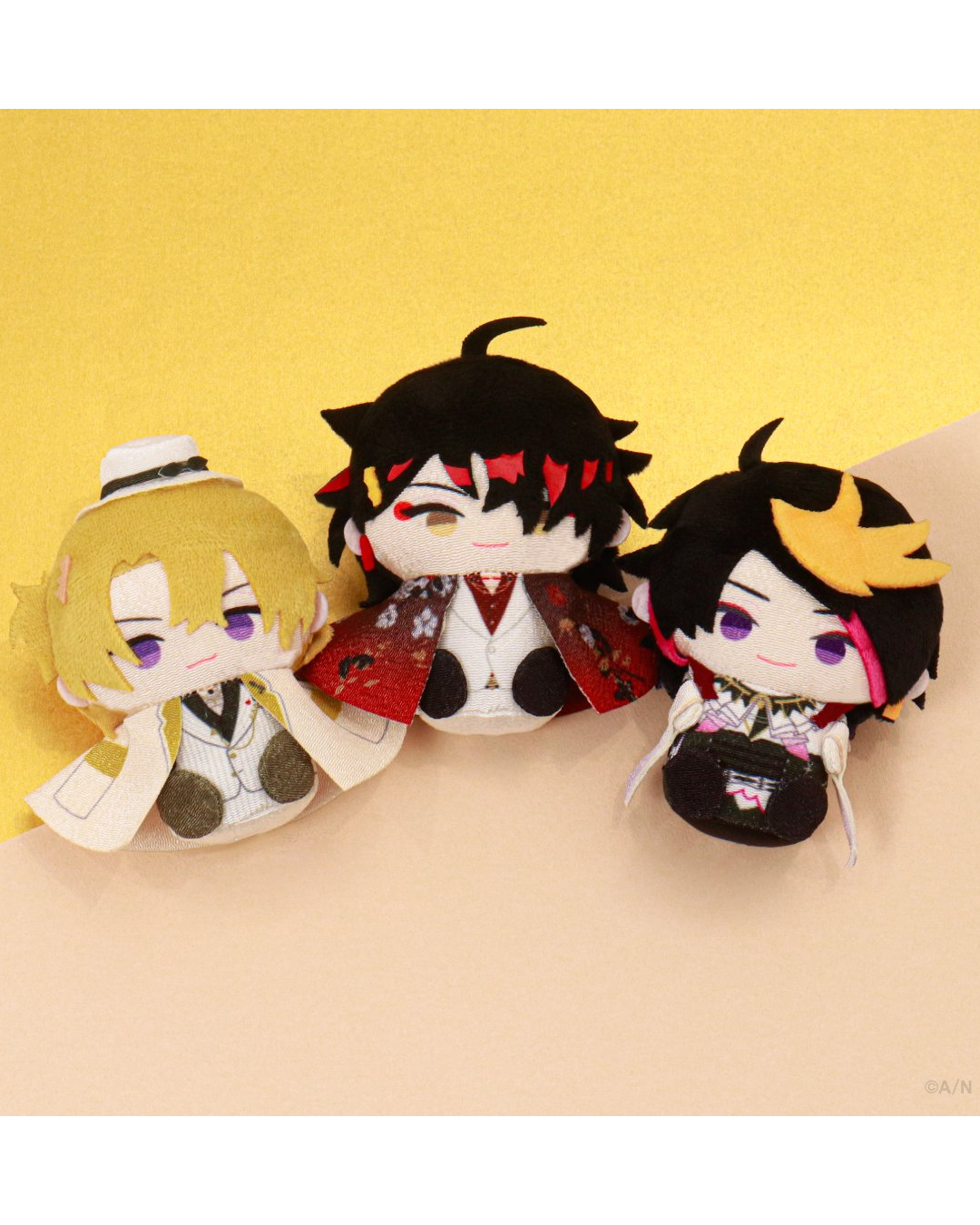  [pre-order] Nijisanji【Luxiem Ukiyoe】 goods