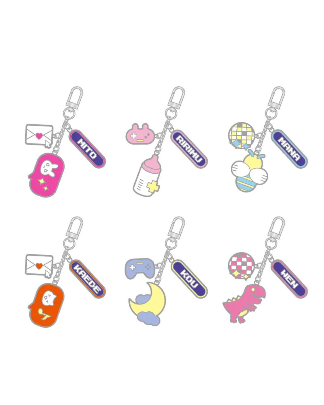 [pre-order] Nijisanji【ヨルガタニンゲン】(Yorgatanningen) Goods