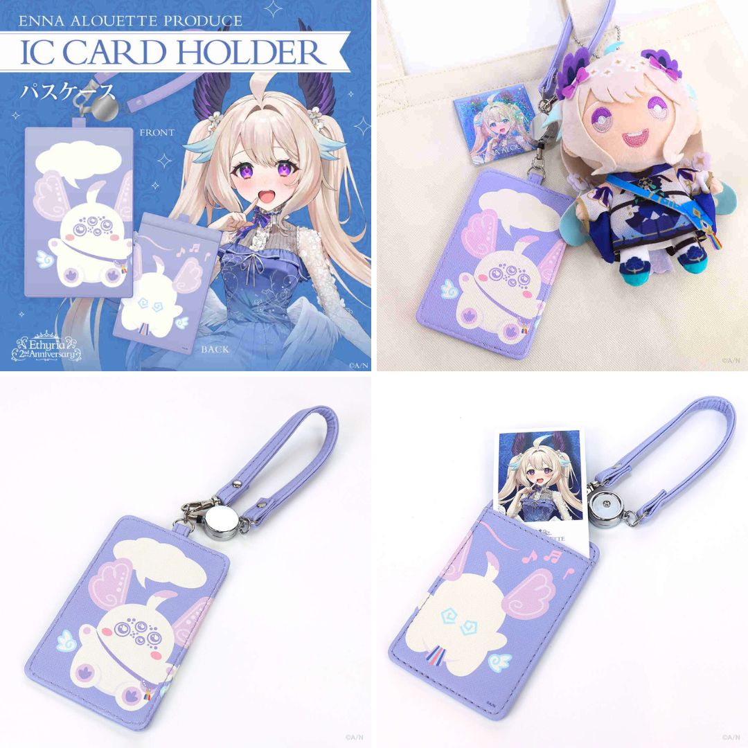  [In-stock] Nijisanji [Ethyria 2nd Anniversary] Goods