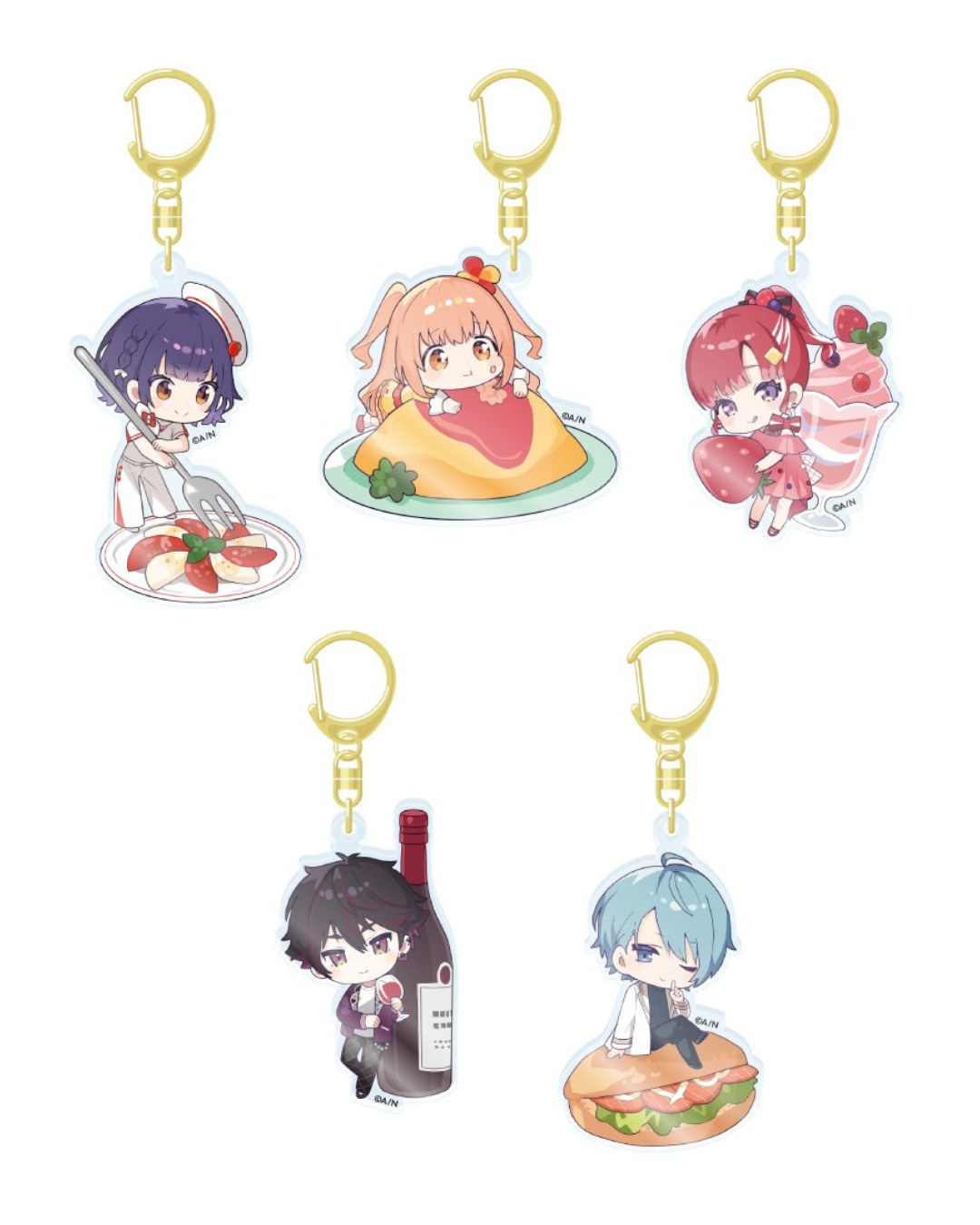 [Pre-order] Nijisanji 【Speciale Half Anniversary】product