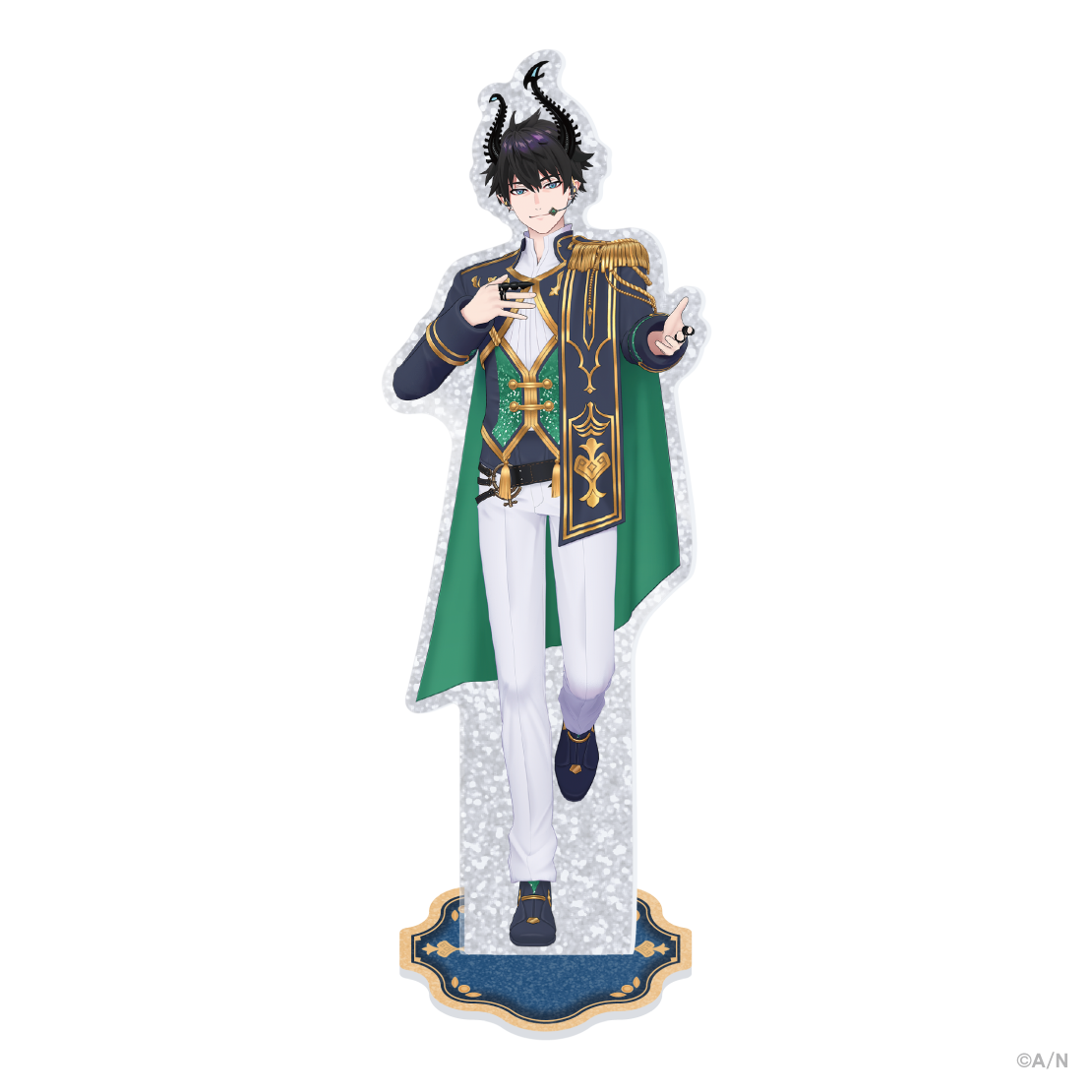 [預訂] Nijisanji 【共通衣装3Dグッズ vol.5】ラメアクリルスタンド (壓克力立牌)