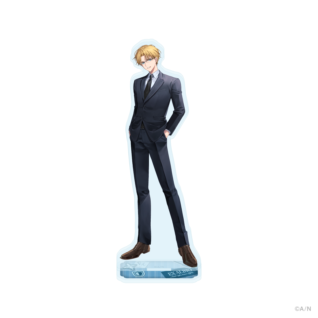 [預訂] Nijisanji 【Suit Up,New Life.】アクリルスタンド (壓克力立牌)