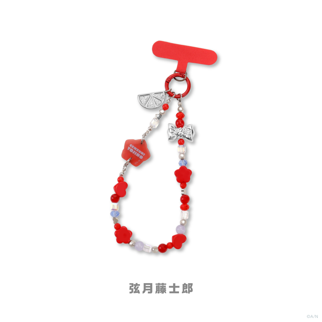 [Pre-order] Nijisanji 【メランコリックオレンジ】Beaded Bracelet