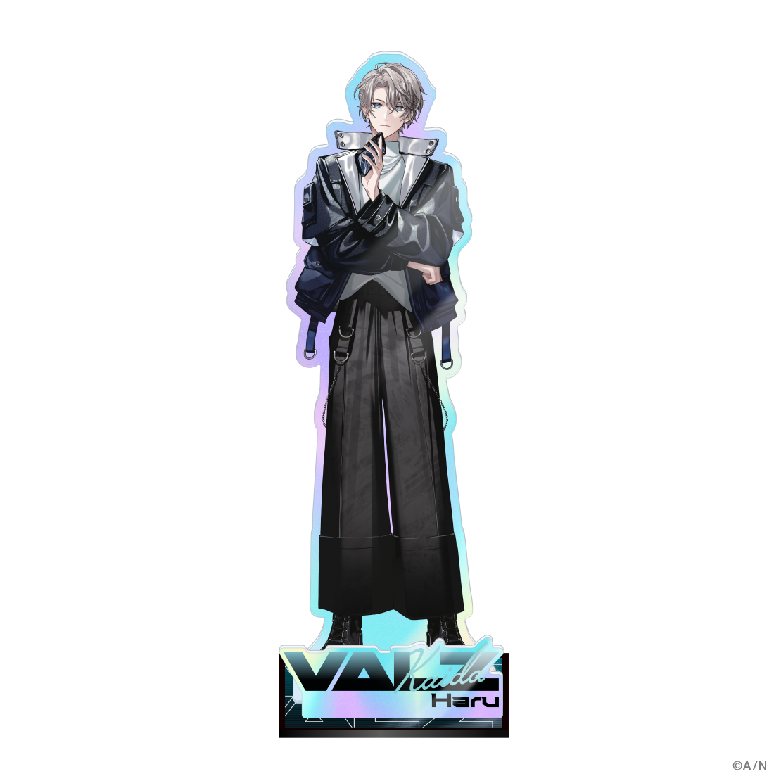 [預訂] Nijisanji 【VΔLZ 6th】オーロラアクリルスタンド (極光壓克力立牌)