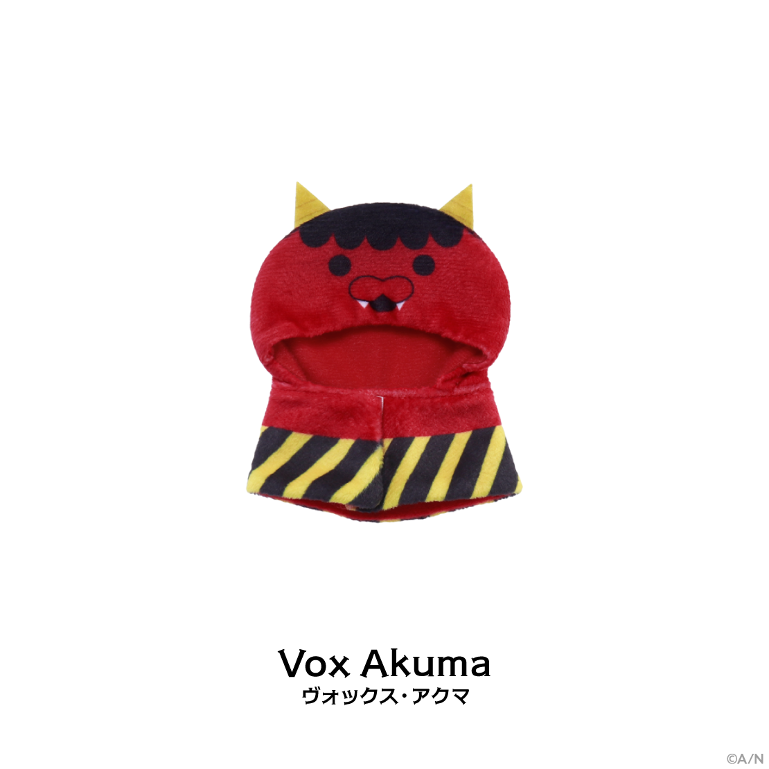 [Pre-order] Nijisanji 【Luxiem WILDWEST】Cape (for puppet dolls)