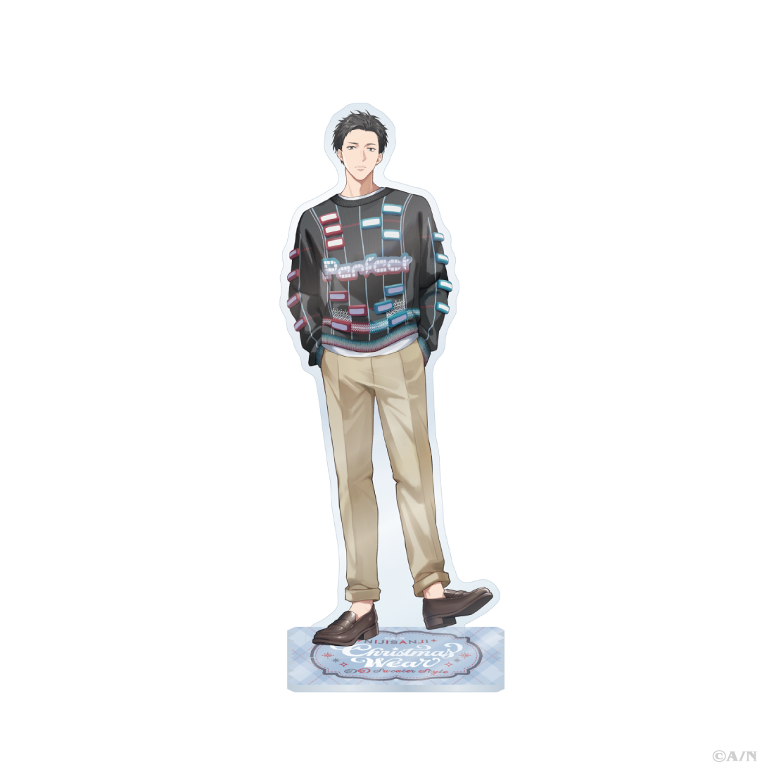 [預訂] Nijisanji 【Christmas Wear 2026】アクリルスタンド (亞克力立牌)