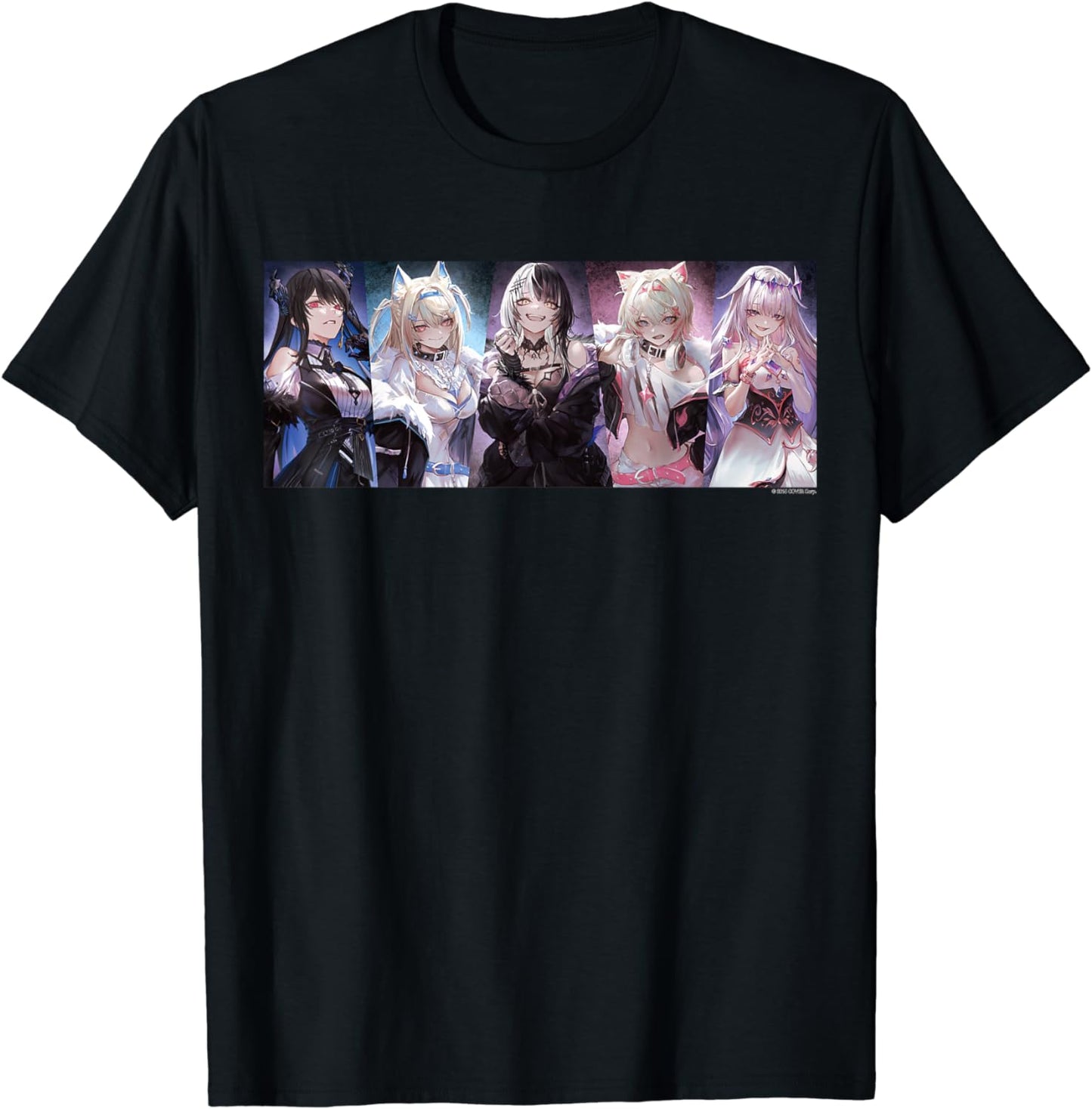 「預訂」hololive English -Advent- Halloween 2023 - Hoodie / T-shirt
