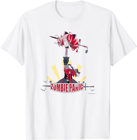 「預訂」ホロぐら名場面 T-shirt Vol.11 - AZKi / Ollie / Anya Melfissa / Pavolia Reine