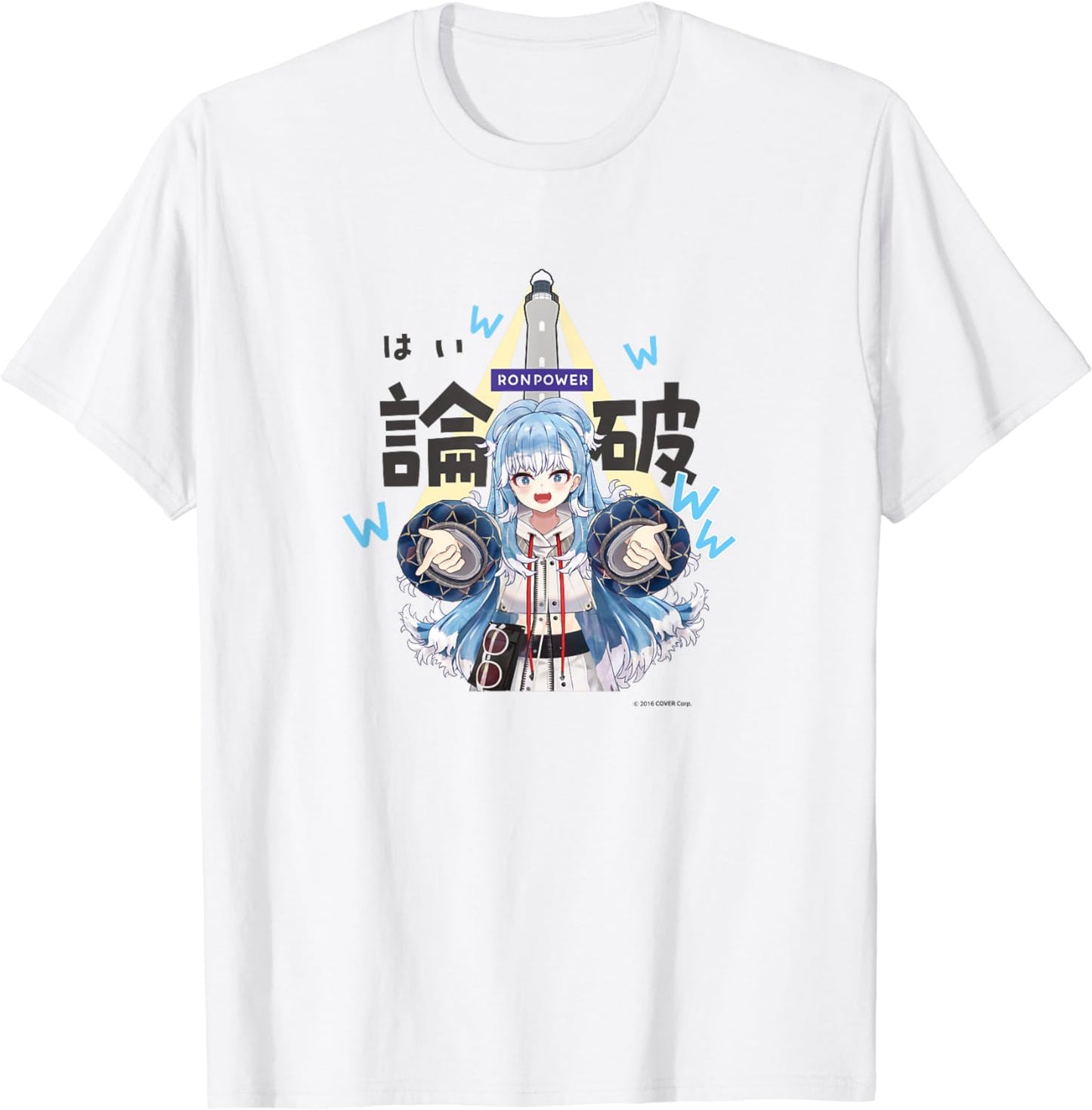 「預訂」ホロぐら名場面 T-shirt Vol.12 - Vestia Zeta/ Kaela Kovalskia/ Kobo Kanaeru