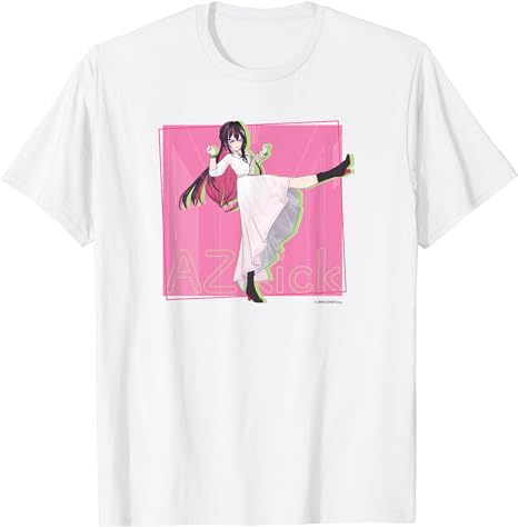 「預訂」ホロぐら名場面 T-shirt Vol.11 - AZKi / Ollie / Anya Melfissa / Pavolia Reine