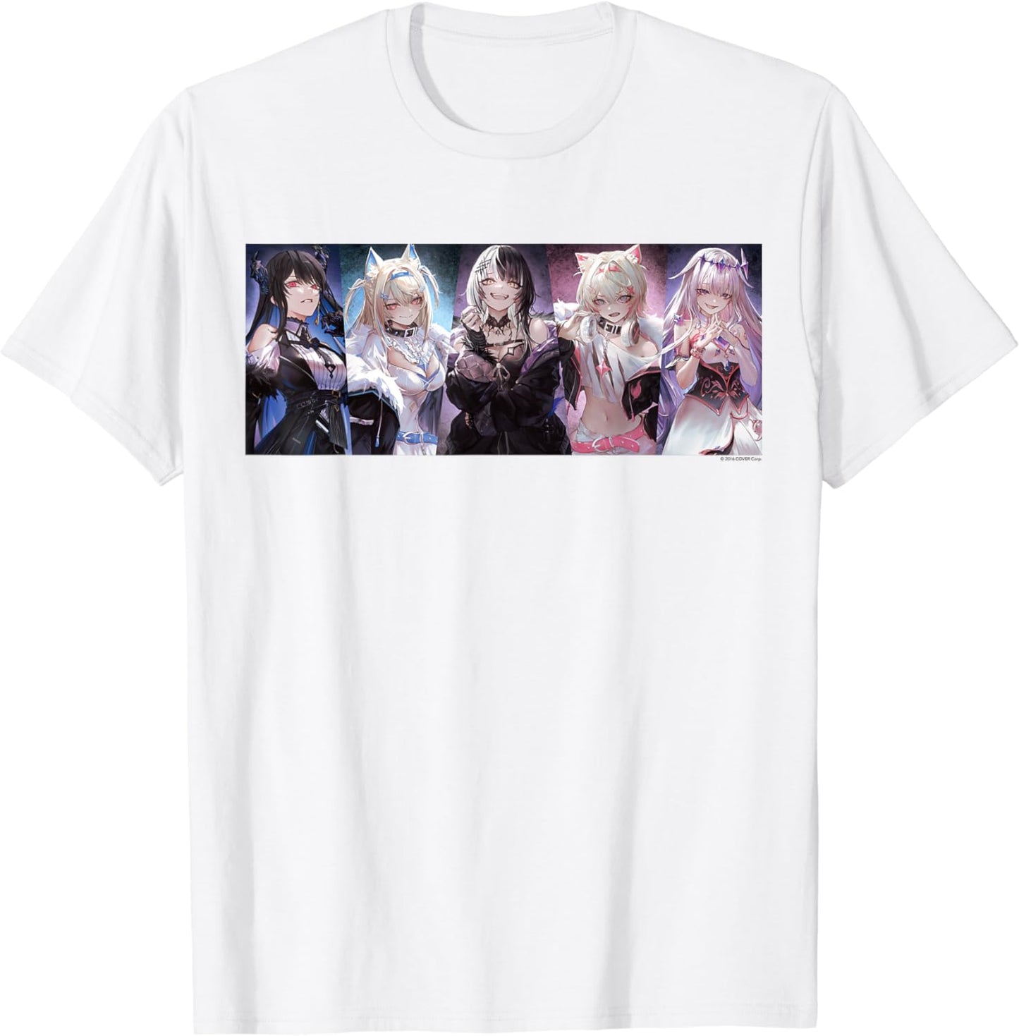 「預訂」hololive English -Advent- Halloween 2023 - Hoodie / T-shirt