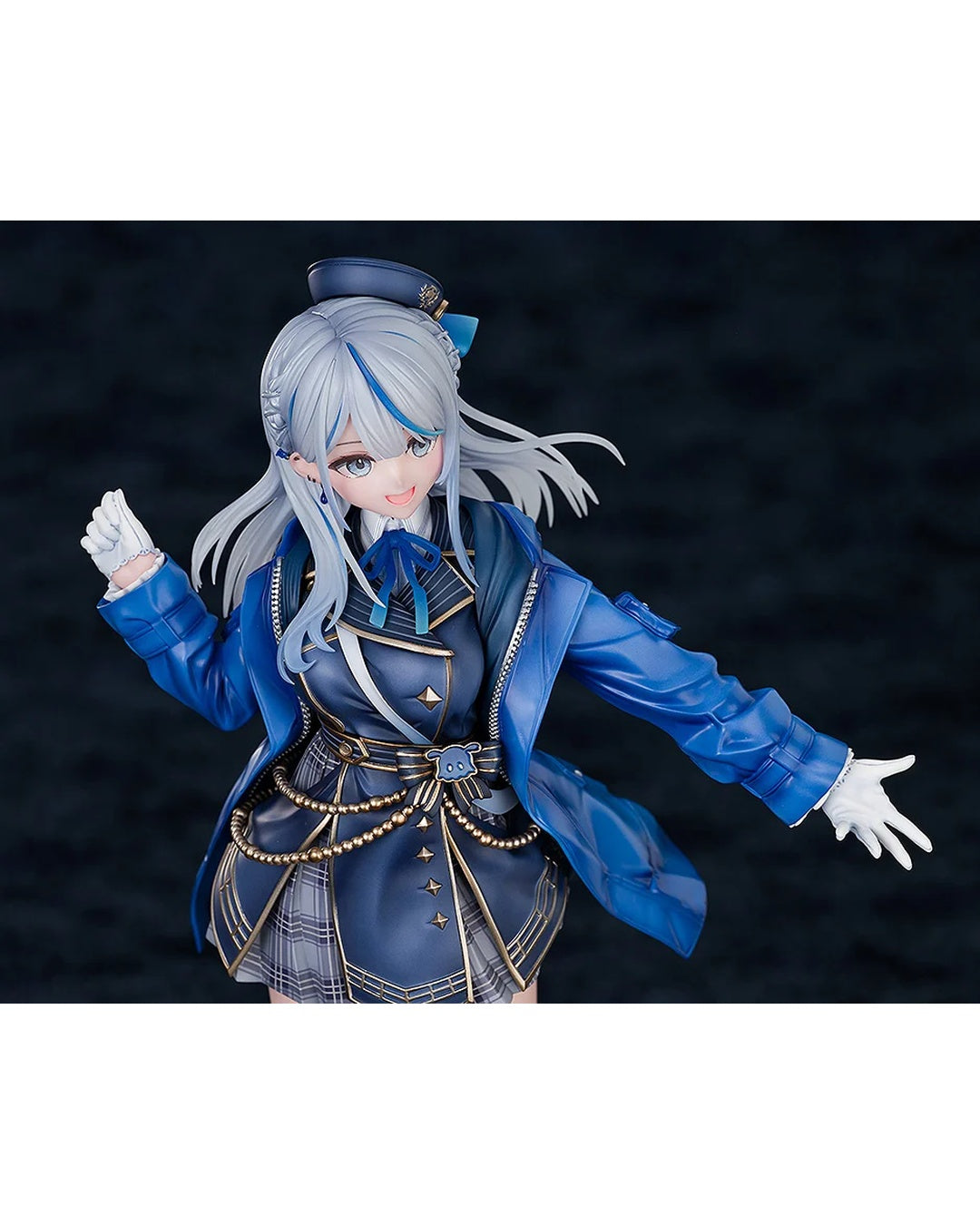 [Pre-order] Weather Planet 1/7 Figure [JP ver.] (Amagai Ruka/Appare Hinata)
