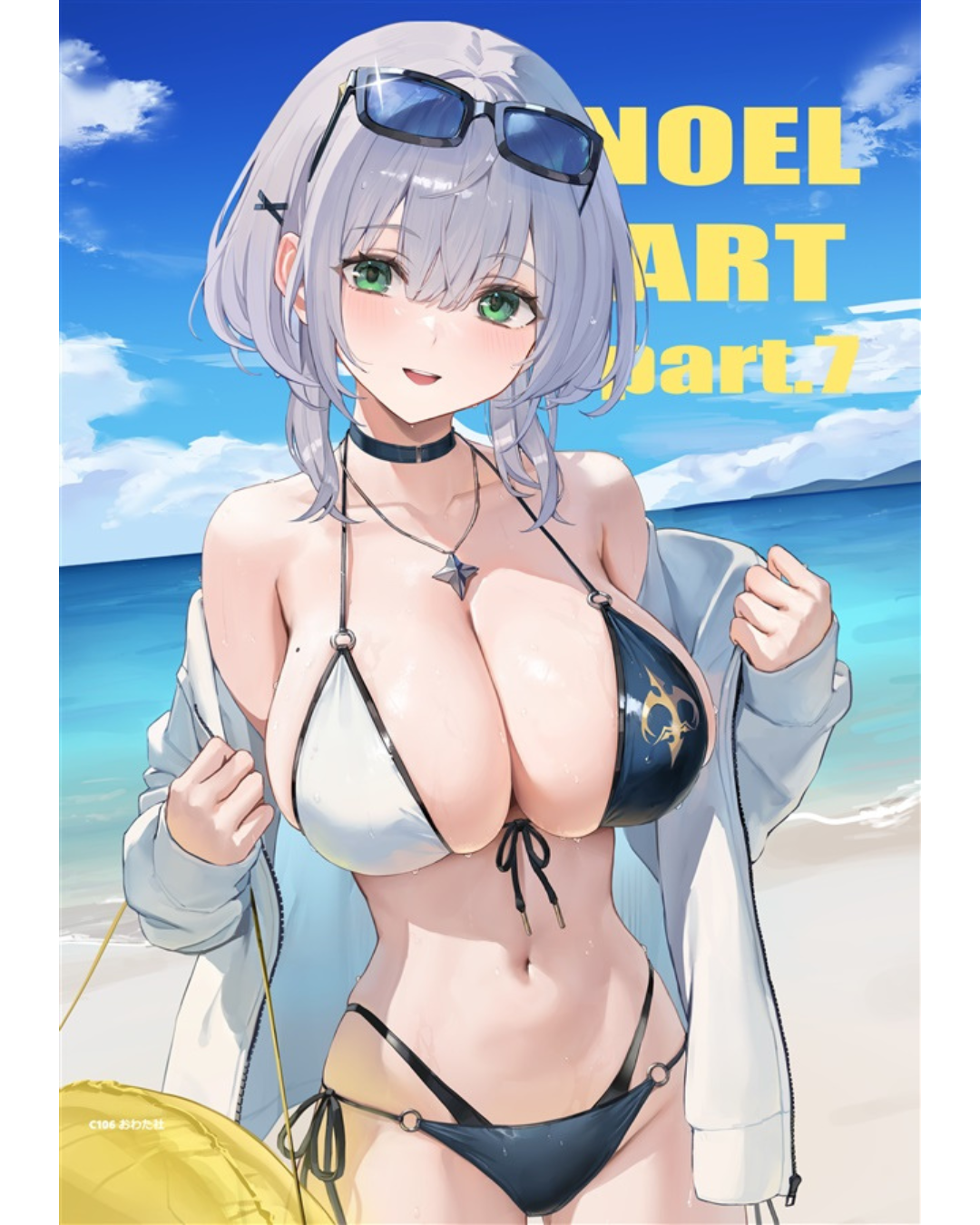 [C106代購] NOEL ART part.7  - 同人新刊 [Fanart]