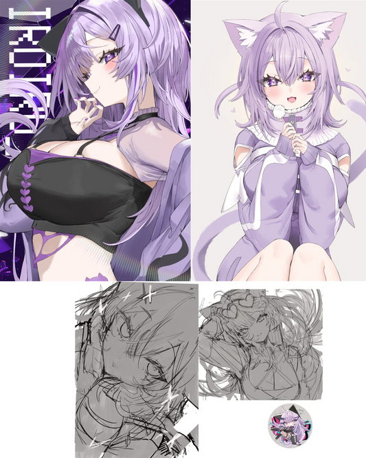 [C106代購] IROIRO_K - 同人本[Fanart]