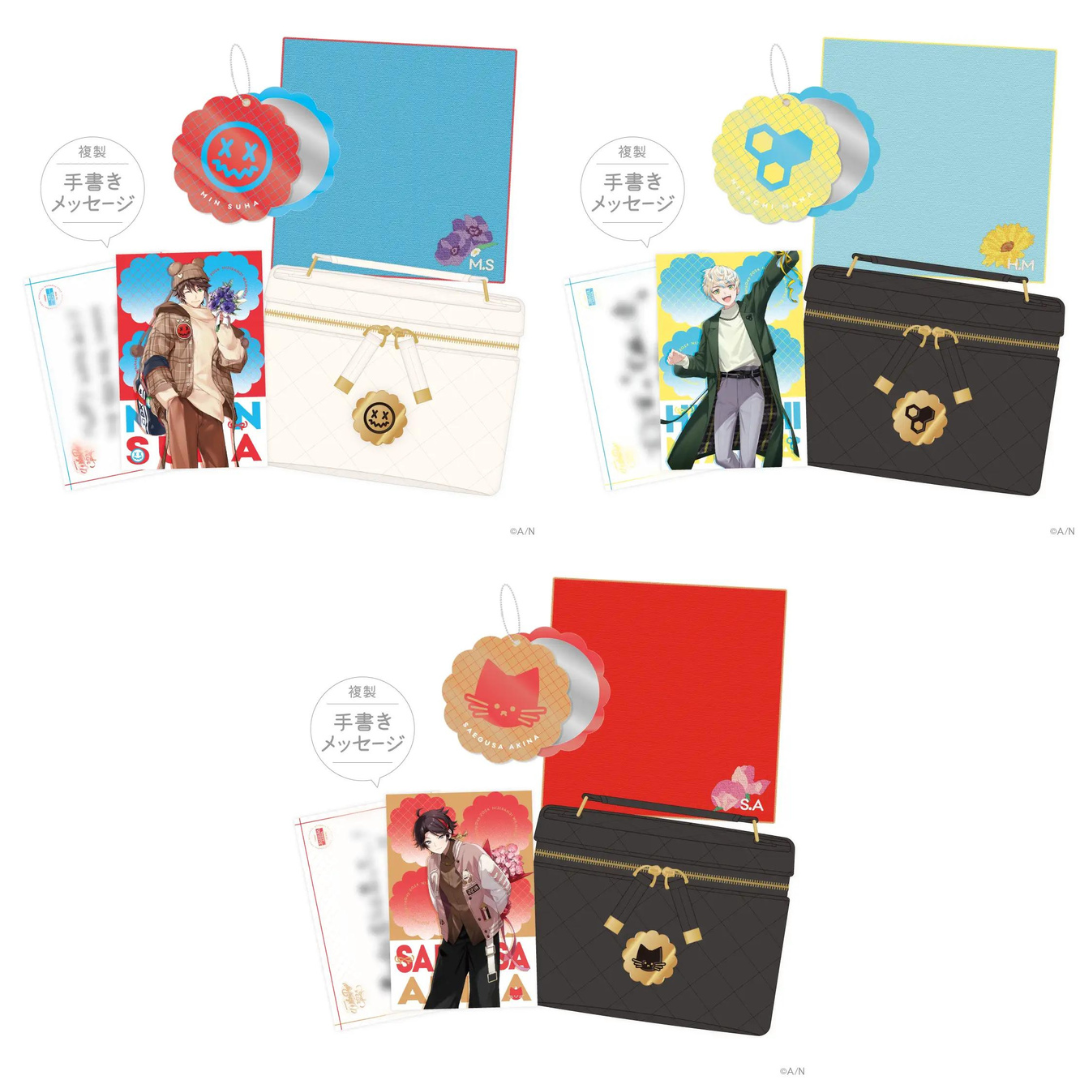 [In-stock] Nijisanji [White Day 2024] Goods 