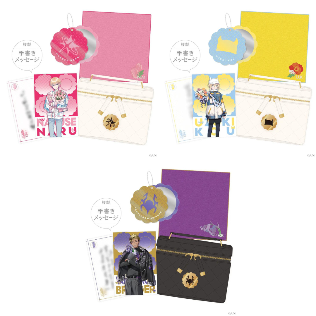 [In-stock] Nijisanji [White Day 2024] Goods 