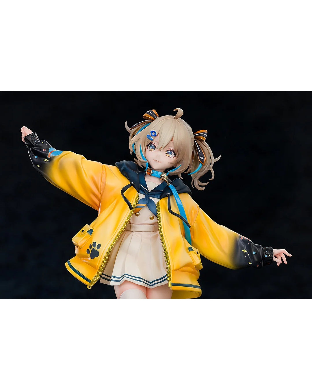 [Pre-order] Weather Planet 1/7 Figure [JP ver.] (Amagai Ruka/Appare Hinata)