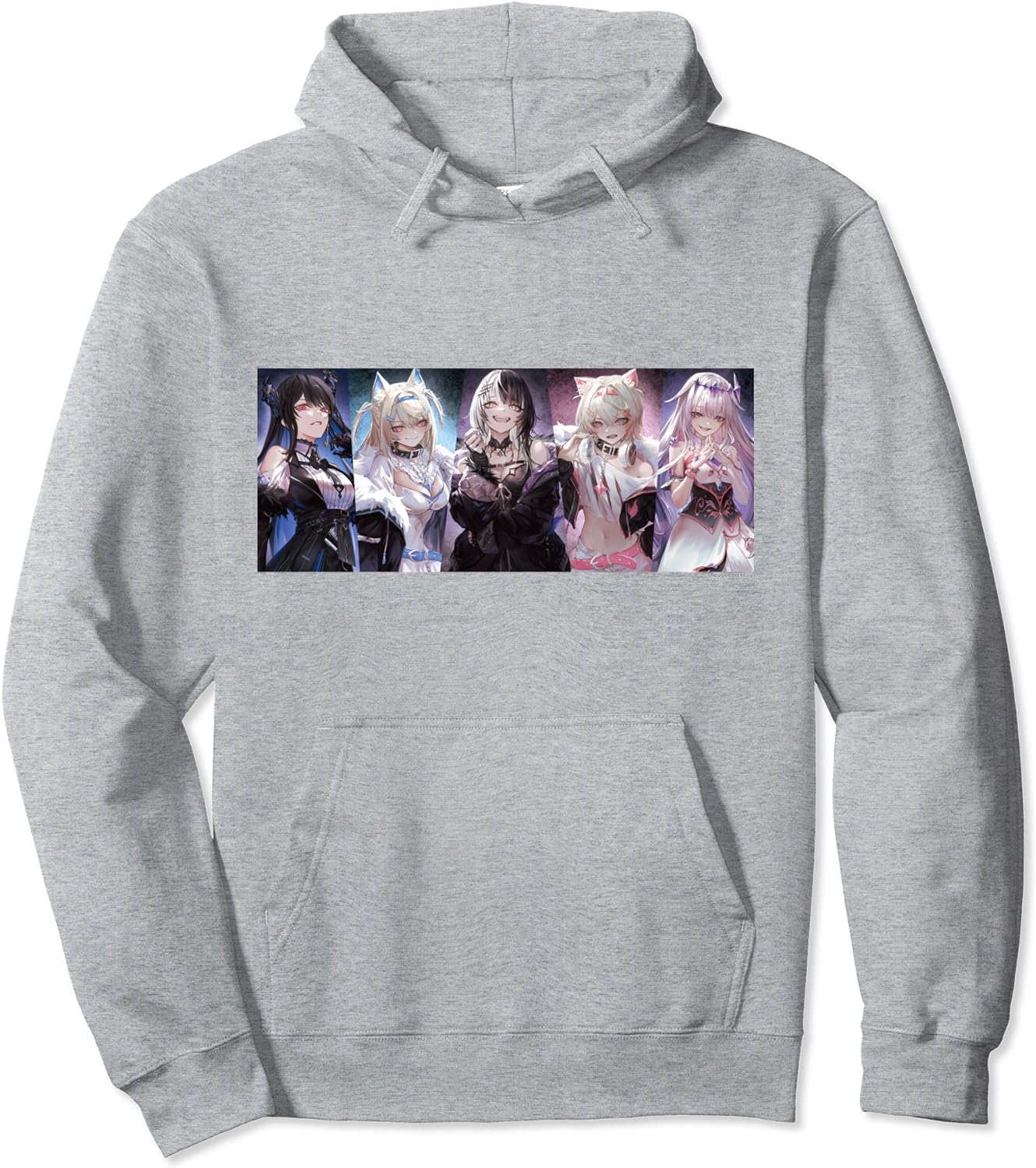 「預訂」hololive English -Advent- Halloween 2023 - Hoodie / T-shirt