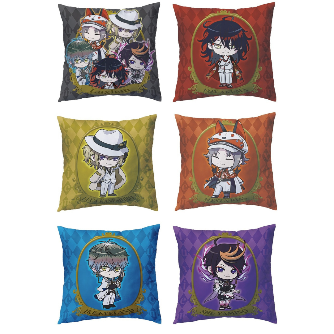  [In-stock]  Luxiem X SEGA CUSHION