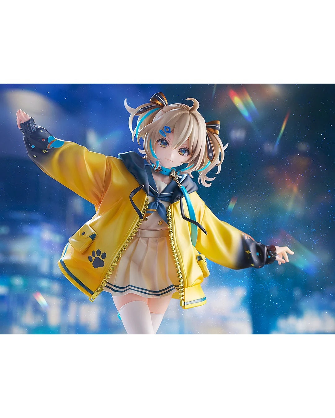 [Pre-order] Weather Planet 1/7 Figure [JP ver.] (Amagai Ruka/Appare Hinata)