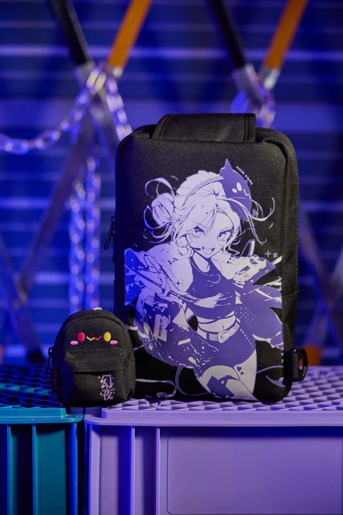  [In-stock] hololive 常闇トワ(Tokoyami Towa) 「환야(幻夜)」: Fantasy Night South Korea 2nd POP-UP in Seoul [re-sale]