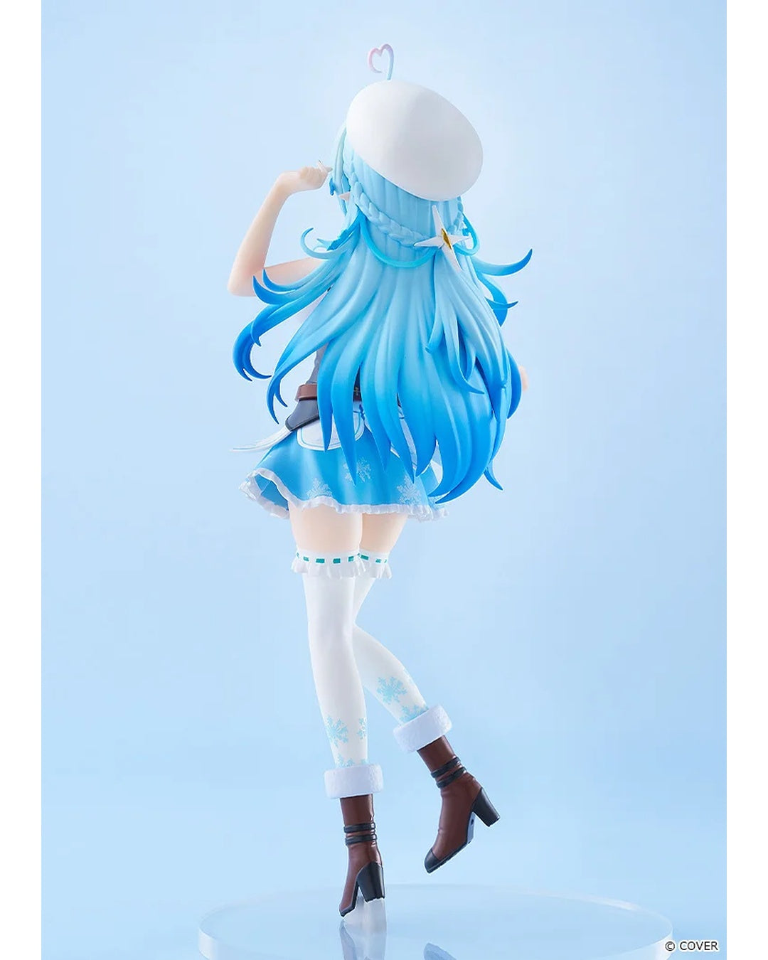 [pre-order]   Hololive [JP ver.] [re-sale] POP UP PARADE SP 雪花ラミィ(Yukihana Lamy)- Figure(H: ~170mm) 
