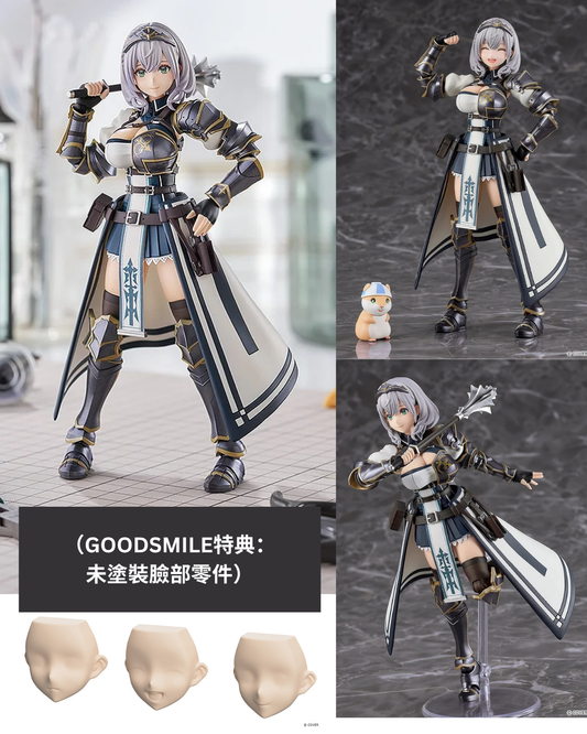 「預訂」[日版] Hololive PLAMATEA 白銀ノエル(Shirogane Noel) Figure