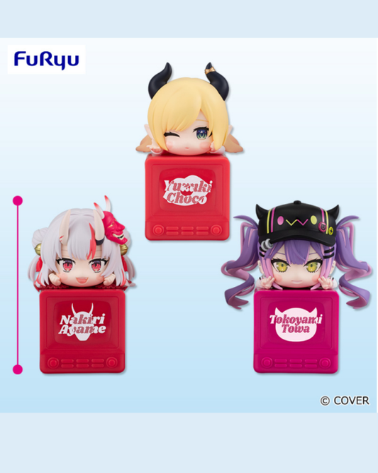 「預訂」Hololive [ひっかけフィギュア Vol.10] Hikkake Figure [景品]