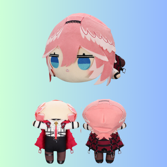 「預訂」Hololive 趴趴公仔 - 鷹嶺ルイ(Takane Lui)