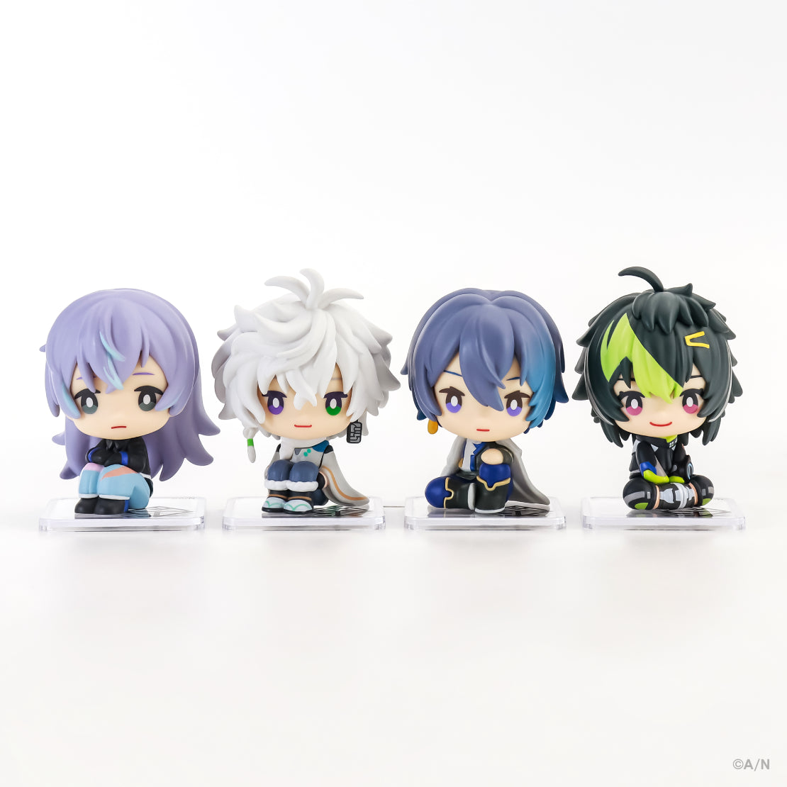 「現貨」Nijisanji [Dytica 2nd Anniversary] 商品