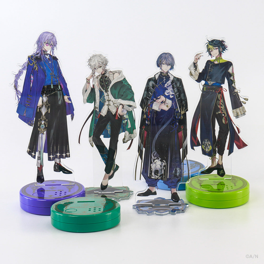 「現貨」Nijisanji [Dytica 2nd Anniversary] 商品