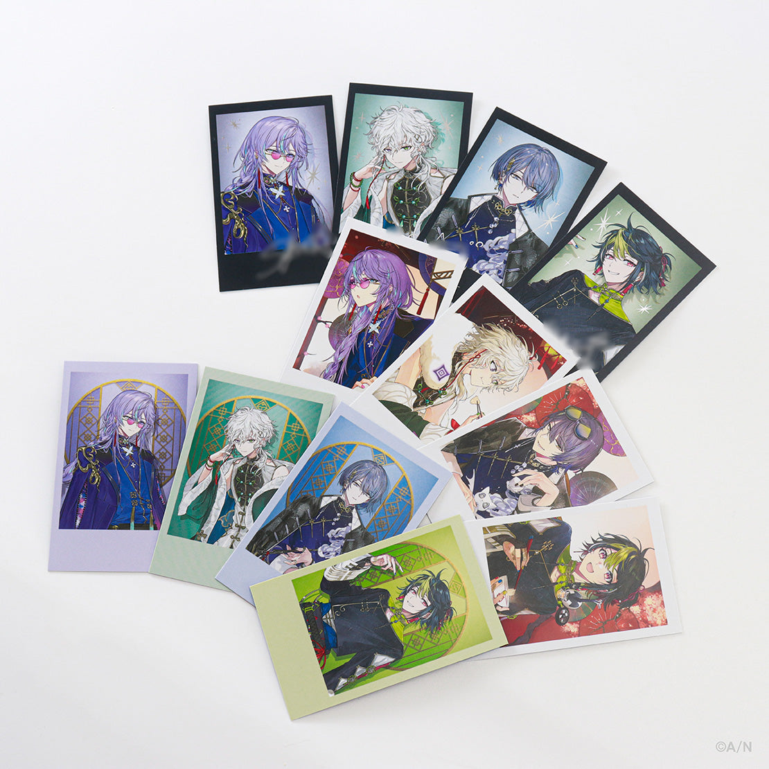 「現貨」Nijisanji [Dytica 2nd Anniversary] 商品