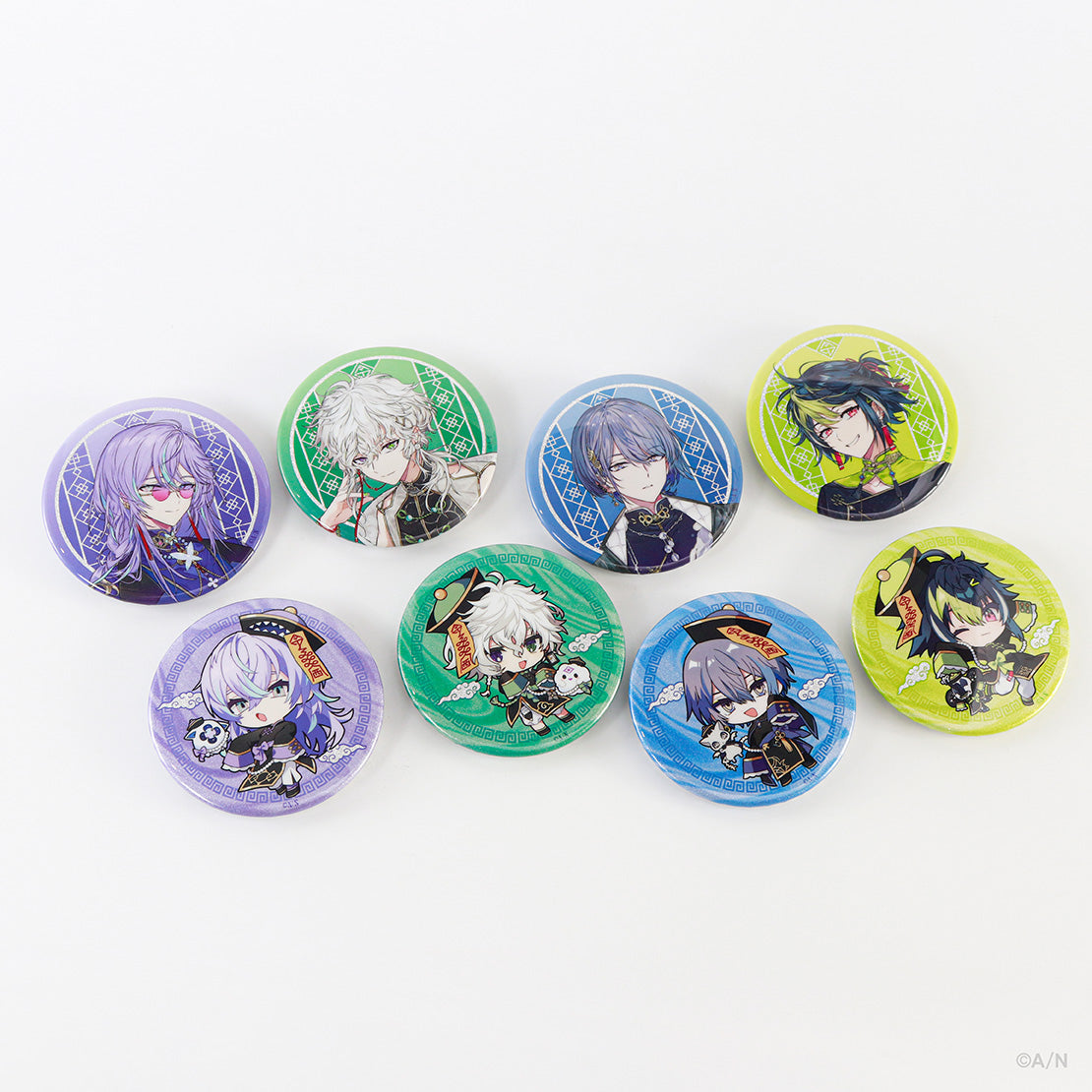 「現貨」Nijisanji [Dytica 2nd Anniversary] 商品