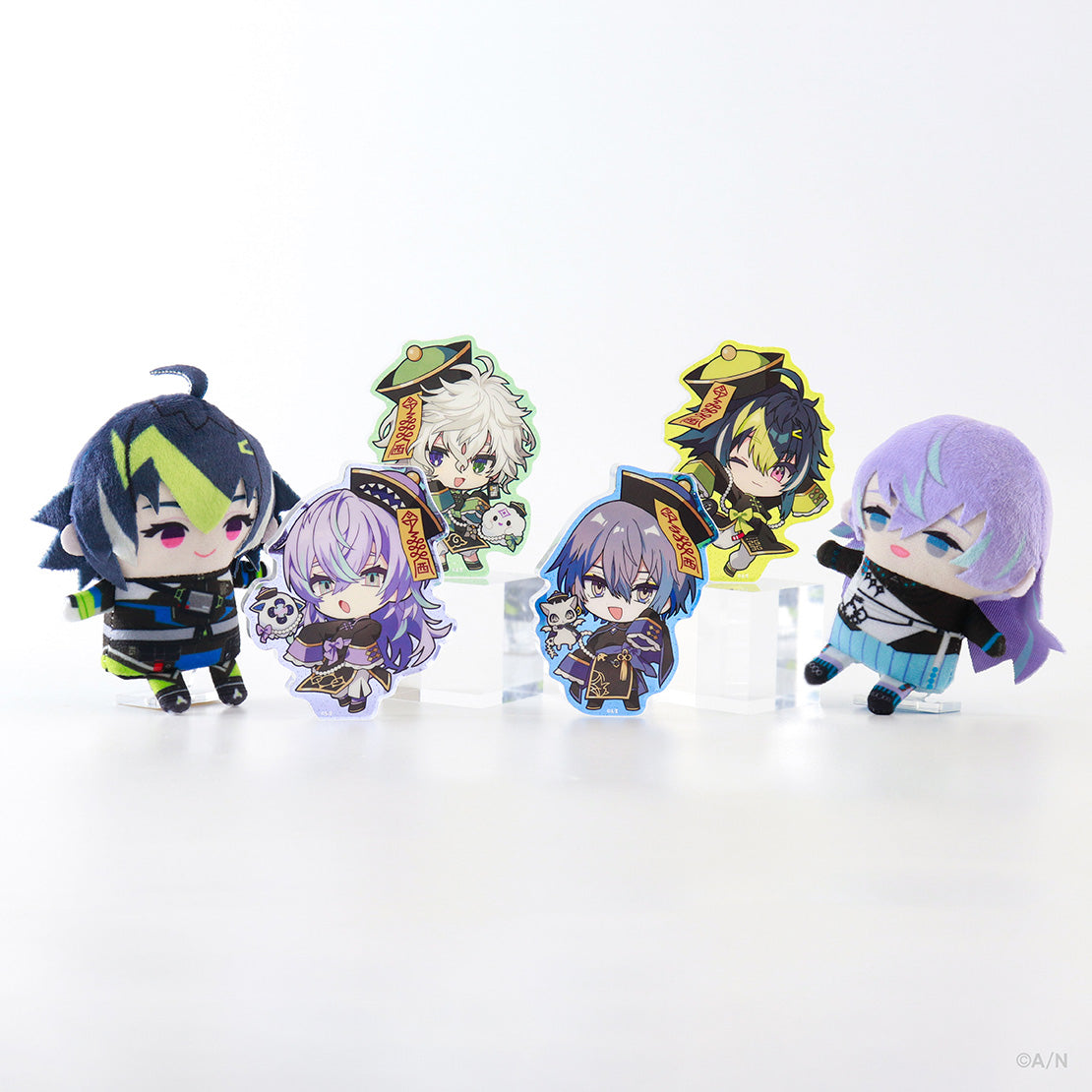 In-stock] Nijisanji [Dytica 2nd Anniversary] Goods
