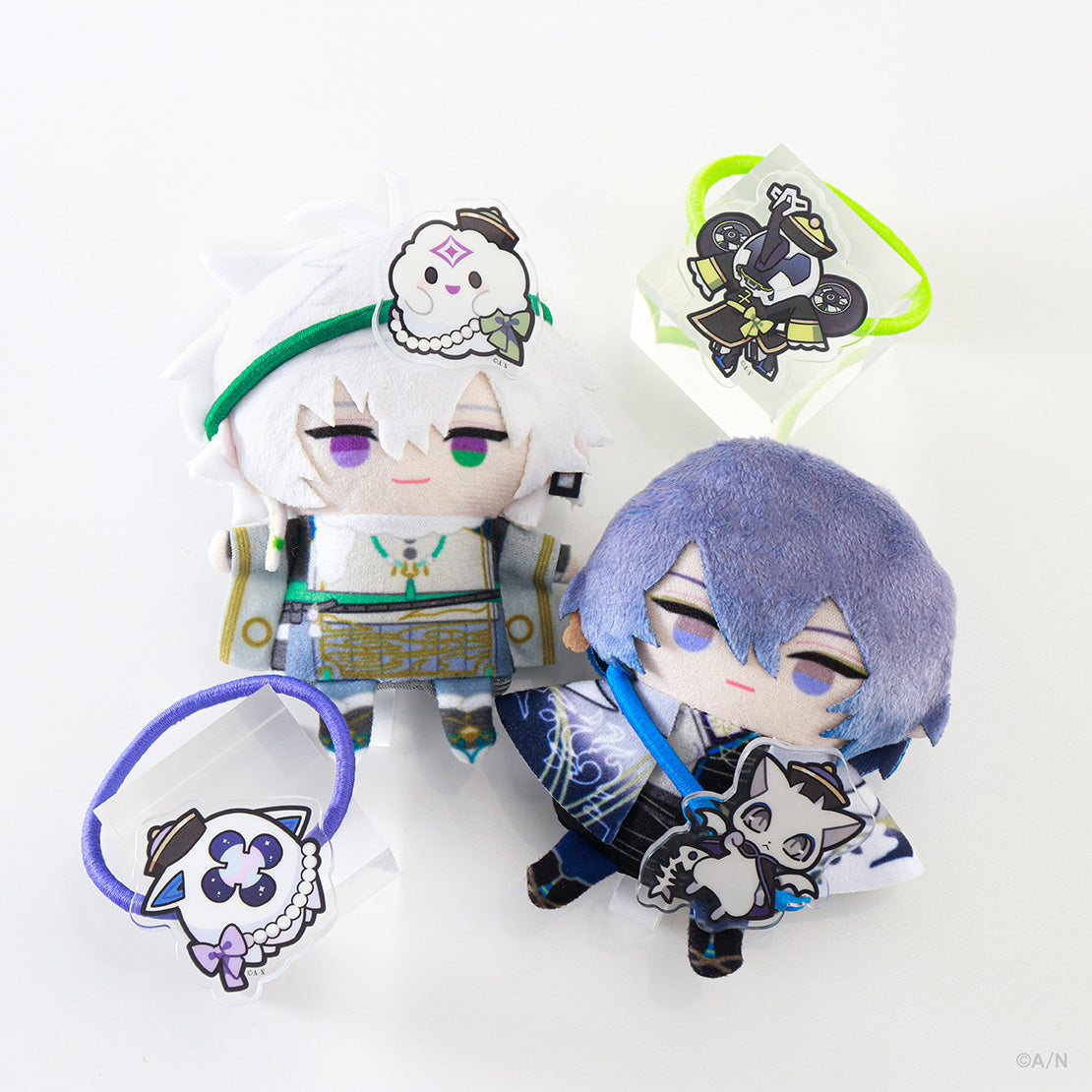 「現貨」Nijisanji [Dytica 2nd Anniversary] 商品
