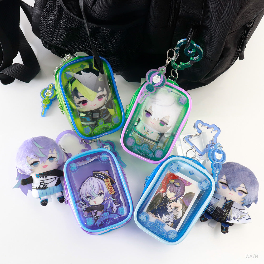 「現貨」Nijisanji [Dytica 2nd Anniversary] 商品