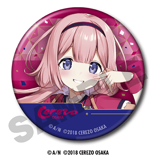 「現貨」Nijisanji  × 樂天有Collection「2023 J1 18隊」商品