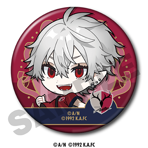 「現貨」Nijisanji  × 樂天有Collection「2023 J1 18隊」商品
