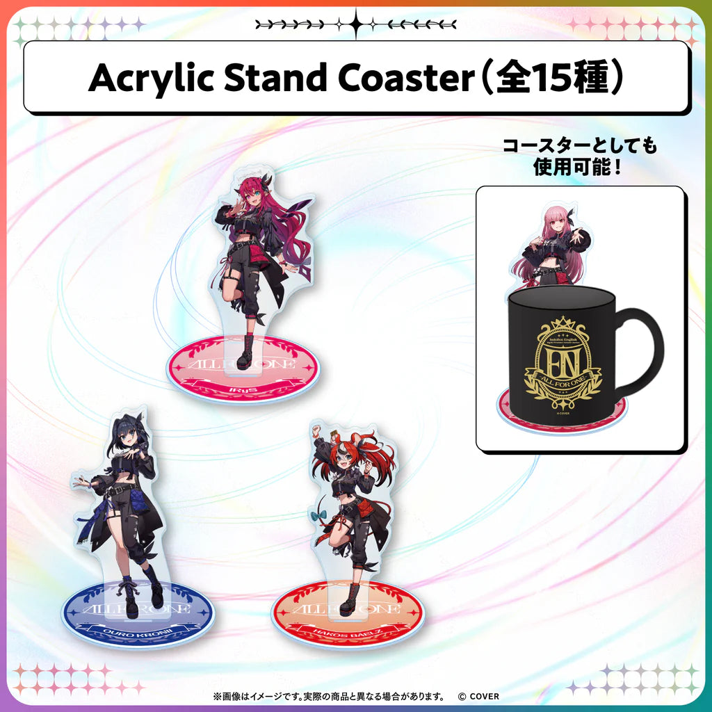「預訂」hololive 【受注販売】hololive English 3rd Concert -All for One- Live周邊