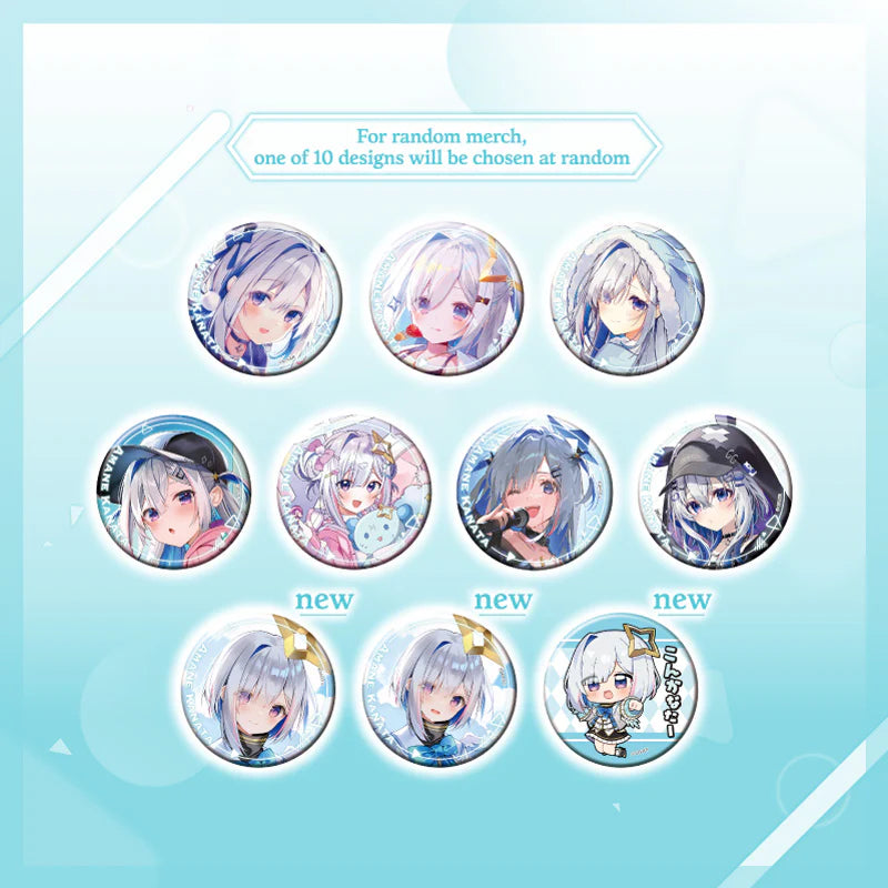  [pre-order] hololive 天音かなた(Kanata Amane) in-stock items