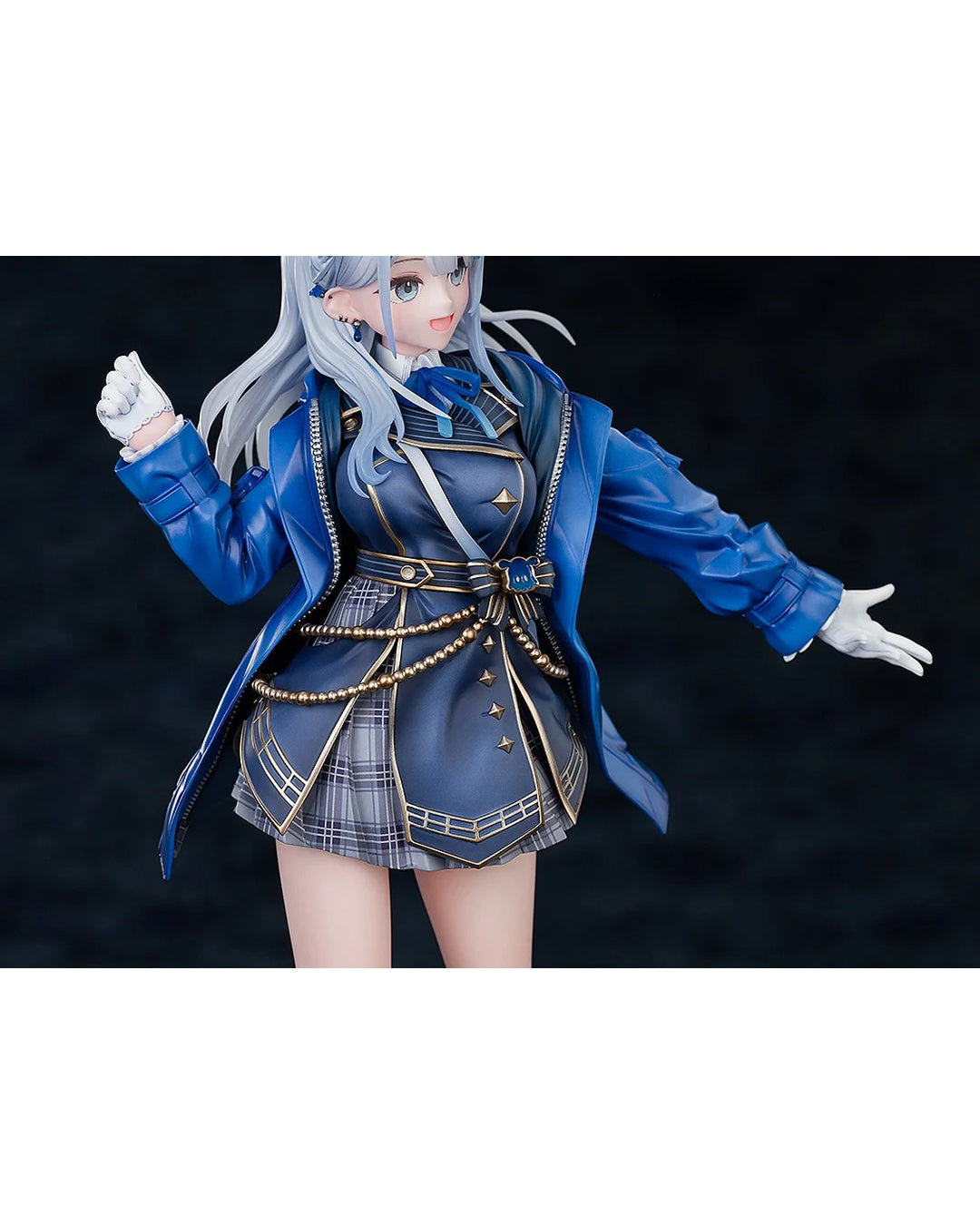 [Pre-order] Weather Planet 1/7 Figure [JP ver.] (Amagai Ruka/Appare Hinata)