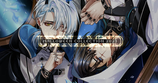 [In-stock]   U-san (Unnämed) Halloween Collection'23 Goods