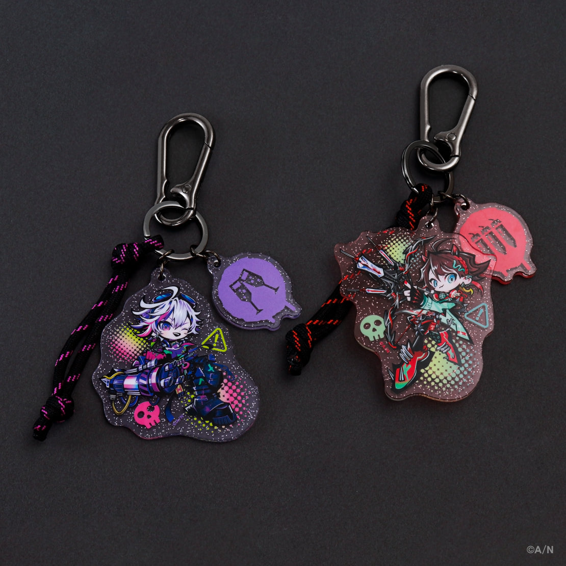 「預訂」Nijisanji【NIJISANJI Stun Mode Type：Fuwa＆Saegusa】商品