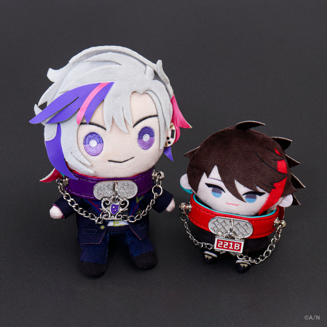 「預訂」Nijisanji【NIJISANJI Stun Mode Type：Fuwa＆Saegusa】商品