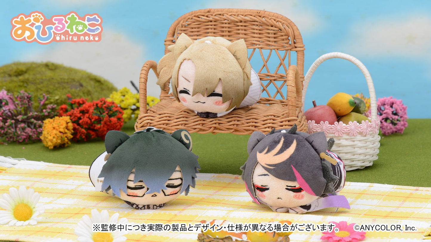  [In-stock]  Nijisanji Luxiem - Take a nap small Plushie 