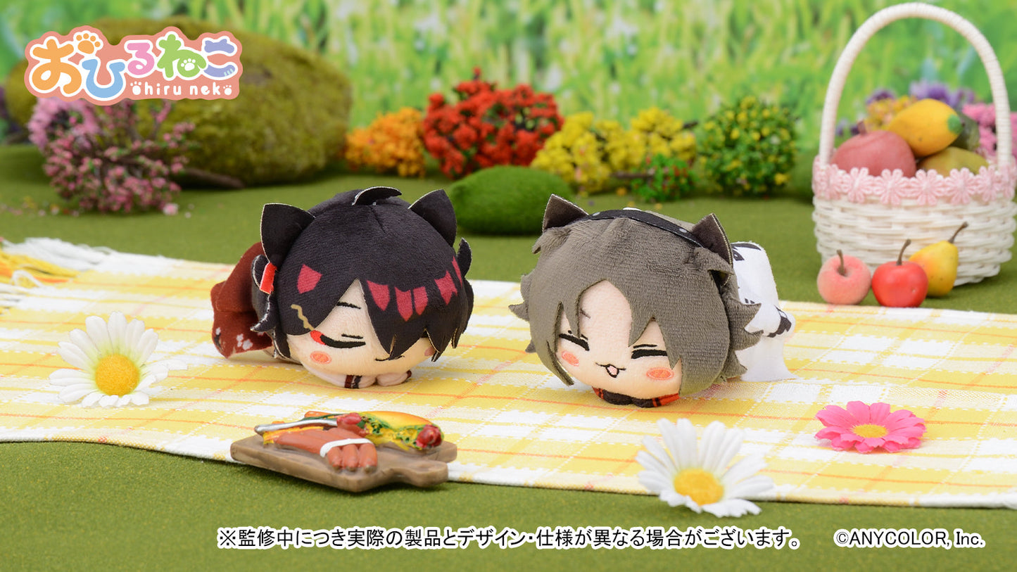  [In-stock]  Nijisanji Luxiem - Take a nap small Plushie 