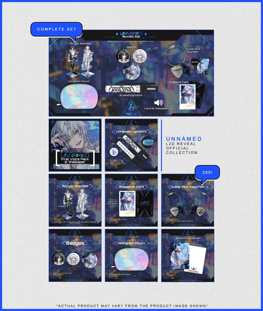 「現貨」U-san official merchandise collection Goods