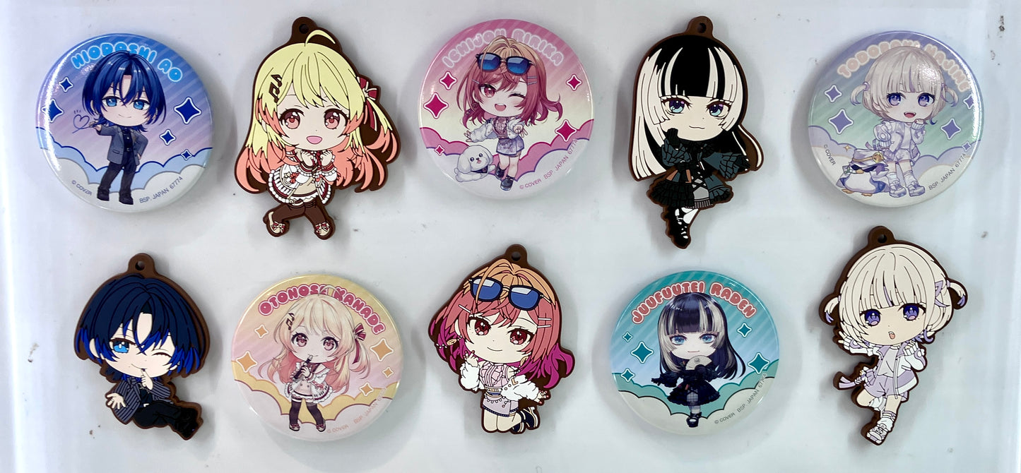 現貨 一番くじ hololive DEV_IS ReGLOSS 原箱